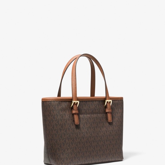 Jet Set Travel Extra-Small
Logo Top-Zip Tote Bag - Picture 3 of 4